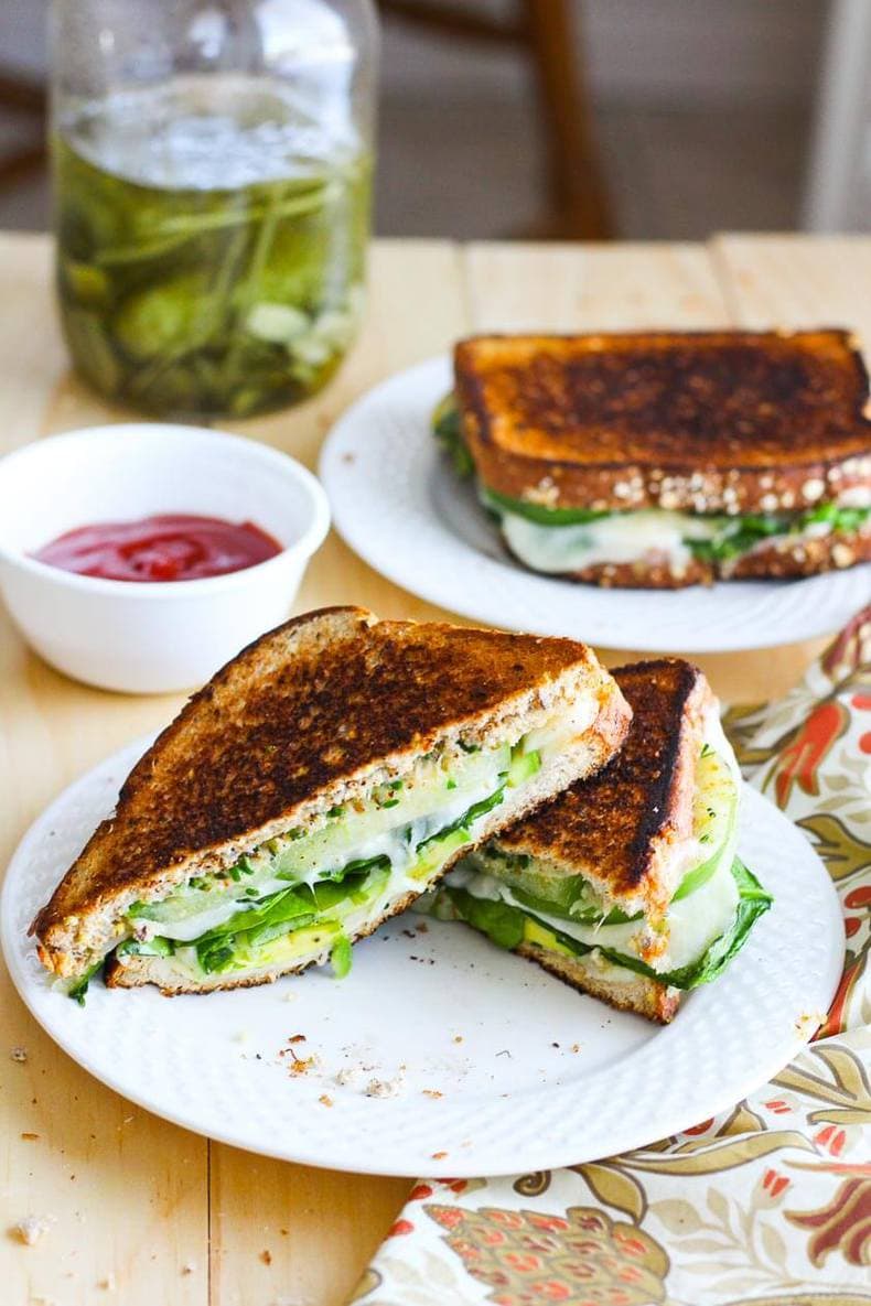 Green-Goddess-Grilled-Cheese