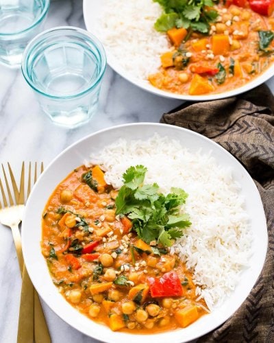 Slow Cooker African-Inspired Peanut Stew