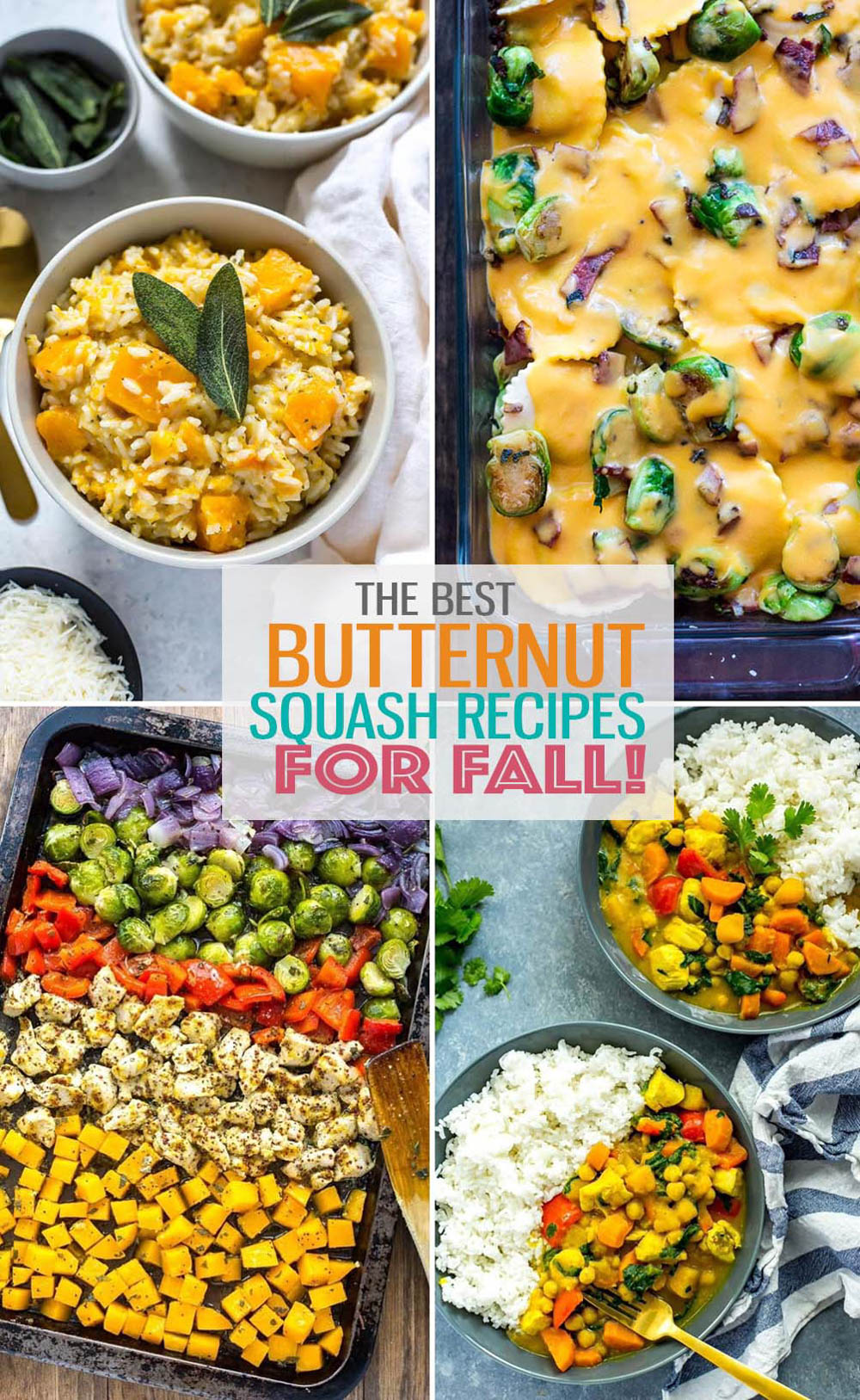 Best Butternut Squash Recipes