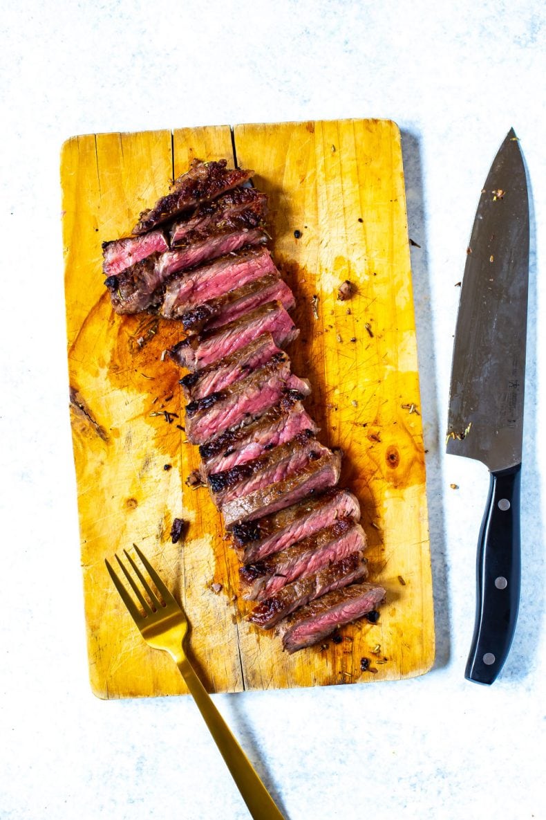 8 Best Ever Steak Marinades (Freezer Meal Prep)