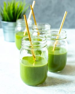 Meal Prep Green Smoothie