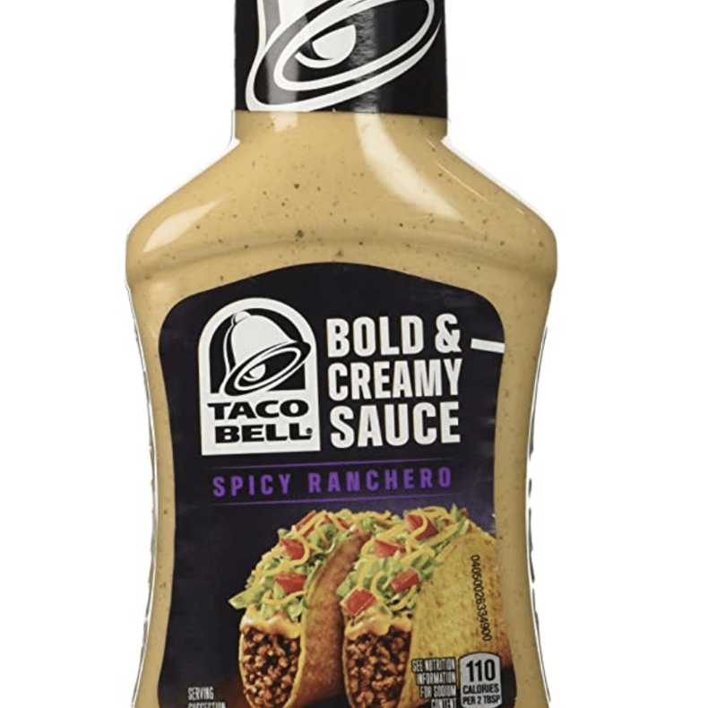 taco bell sauce